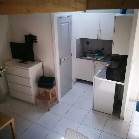 Petite Maison Pres De Disney * Bailly-Romainvilliers