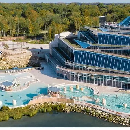 Petite Maison Pres De Disney Apartment Bailly-Romainvilliers