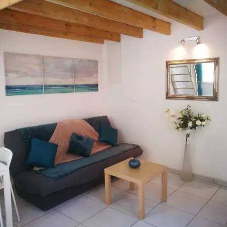 Apartment Petite Maison Pres De Disney Bailly-Romainvilliers